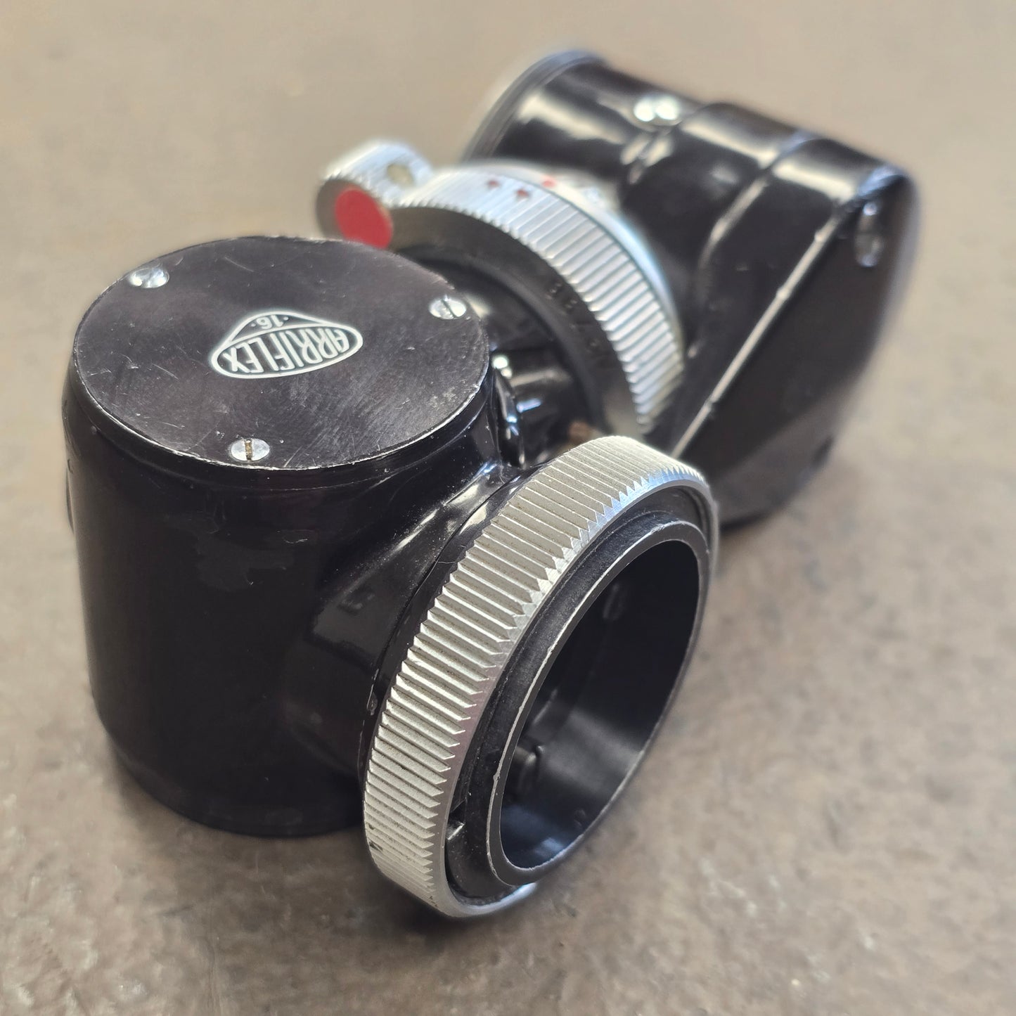 Arriflex Periscope Viewfinder for Arri S Arri S/B Cameras S# 798