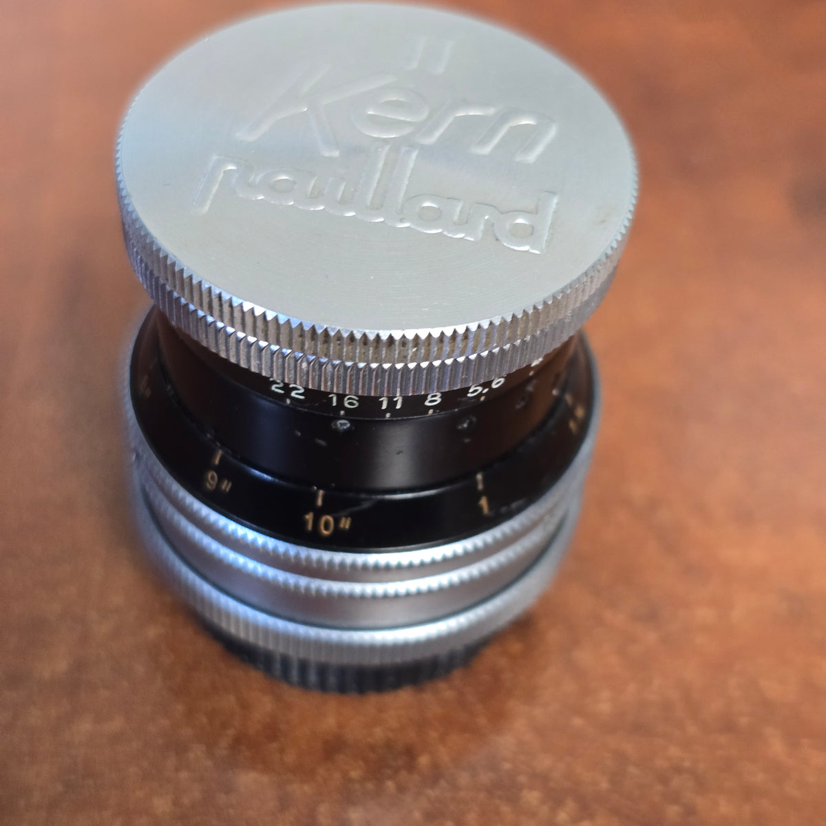 Switar 16mm f1.8 H16RX C-Mount Lens S# 978292