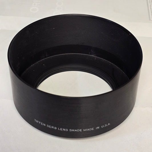 Tiffen Series 8 Metal Lens Shade