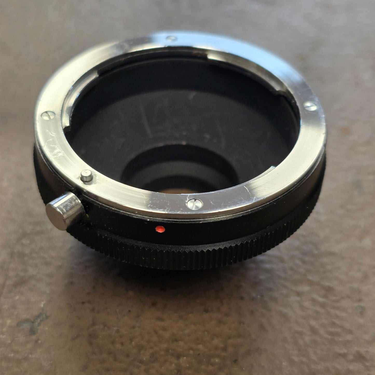 C-Mount to Nikon Lens Adapter