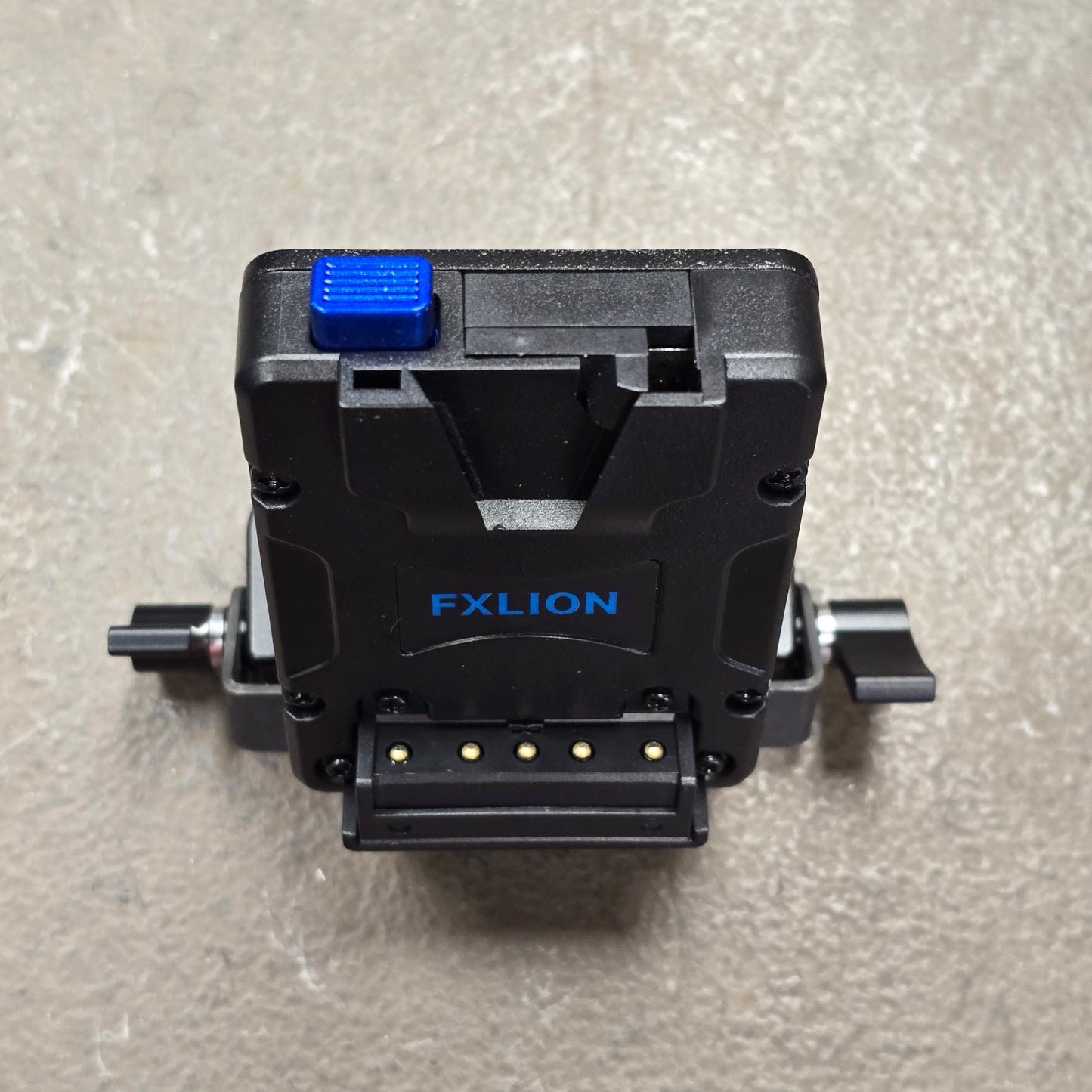 Bolex FXLION NANO V-Lock Adapter with D-Tap 12 volts regulated S# NANOL15R