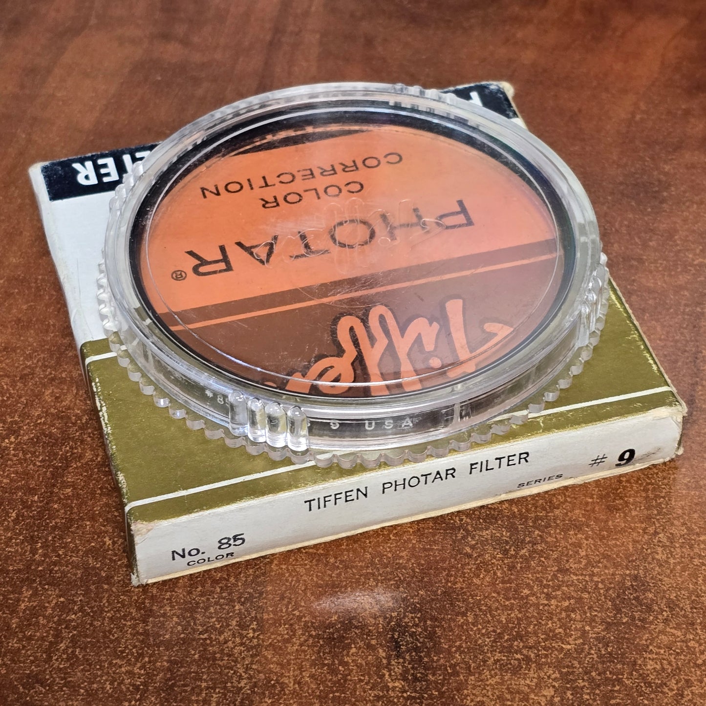 Tiffen Photar Series 9 85 Filter (Used)