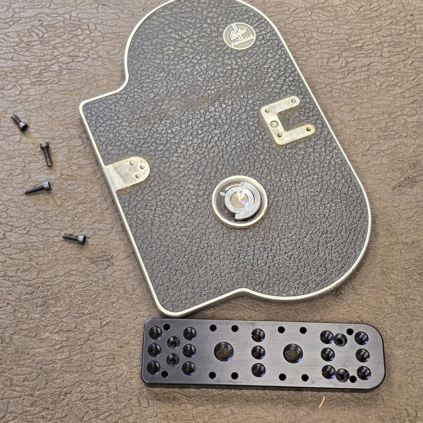 Bolex Cheese Plate for Side Door ( Version 2 )