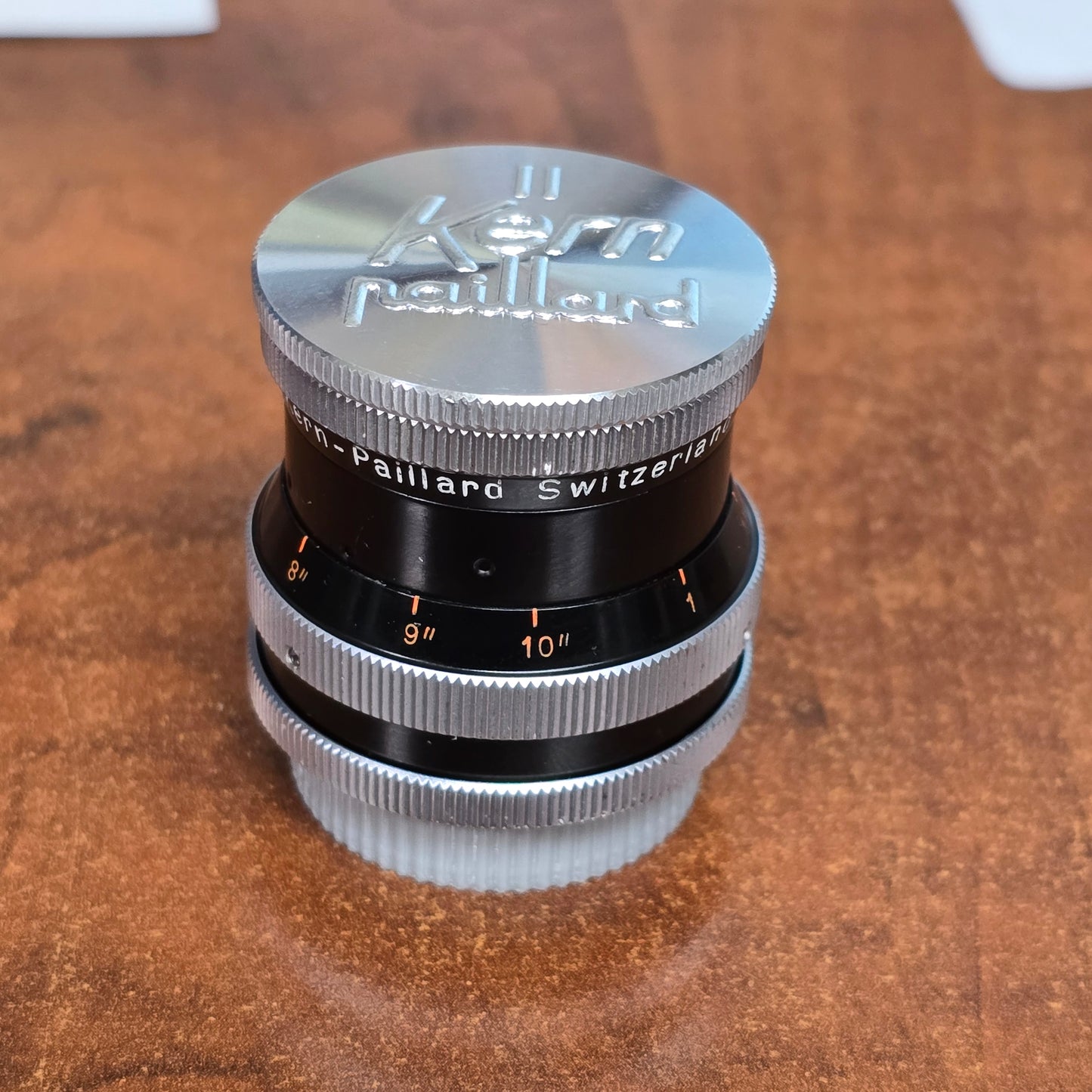 Switar 16mm f1.8 AR C-Mount Lens S# 325104
