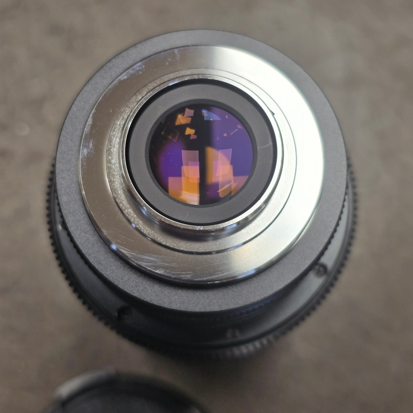 Computar 12.5-75mm f1.2 C-Mount TV Zoom Lens S# 128611