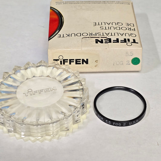Tiffen Series 5.5 Fog 2 Filter