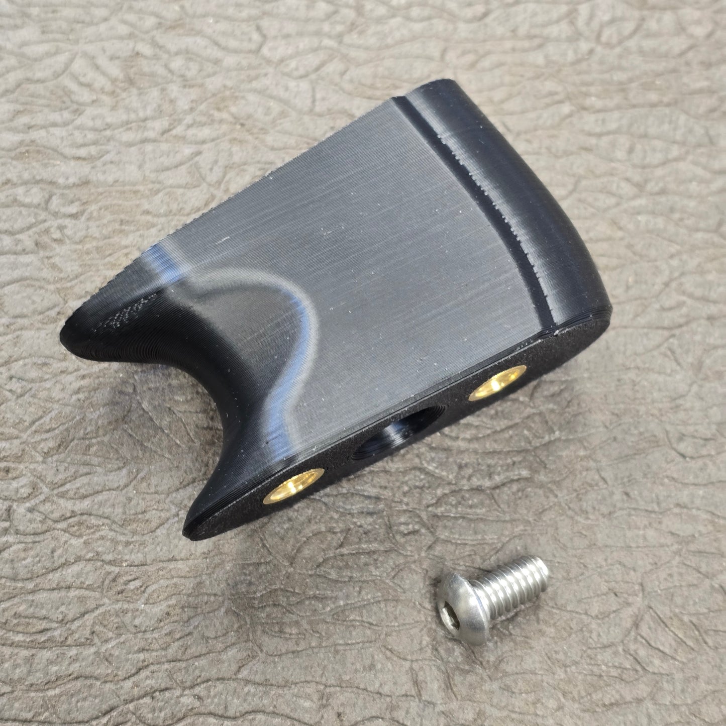 Beaulieu 3D Printed Grip handle Extension for 4008 ,2008 Super 8mm cameras