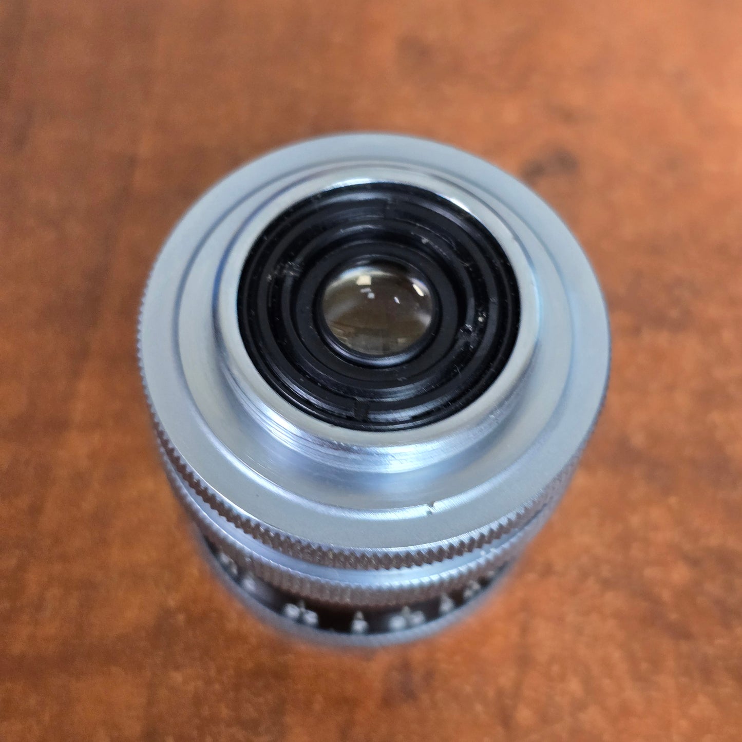 Switar 16mm f1.8 H16RX C-Mount Lens S# 662037