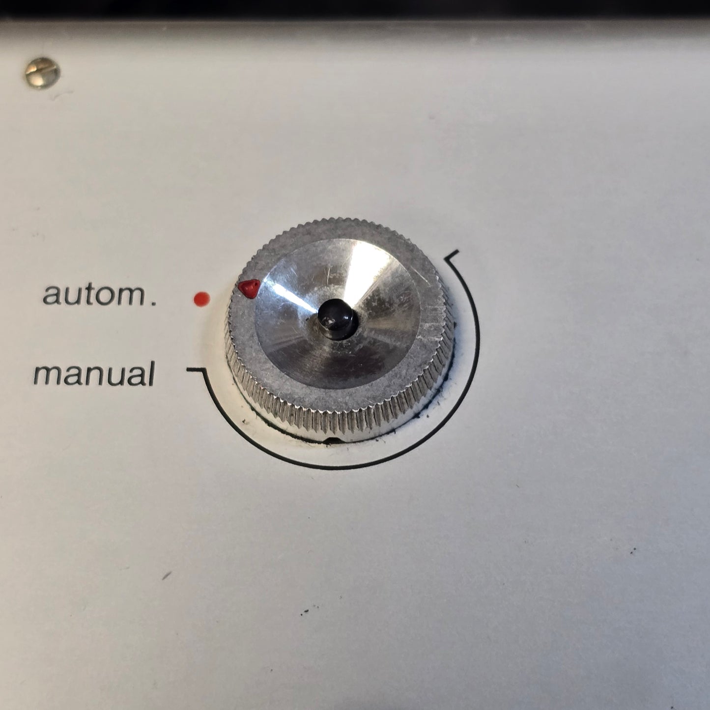 Nizo Light Meter Knob ( Metal )