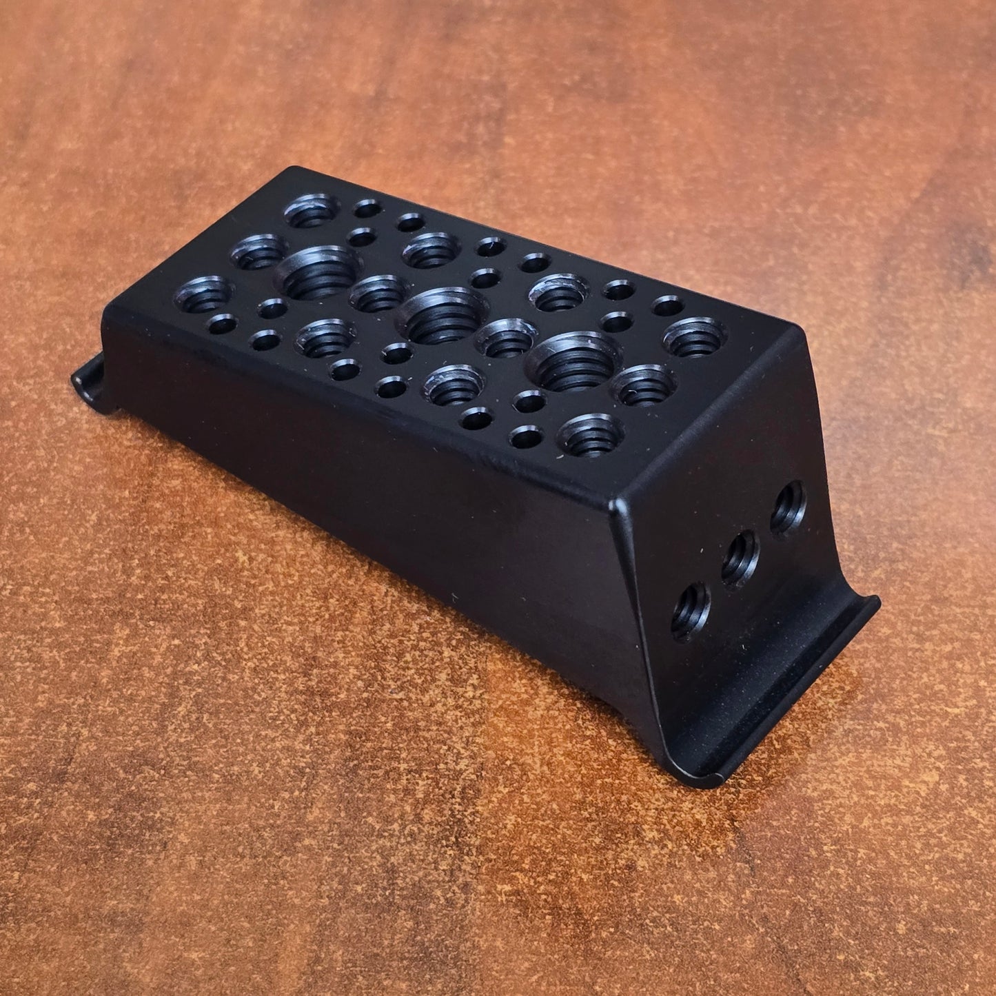 Bolex Cheese Plate - Top
