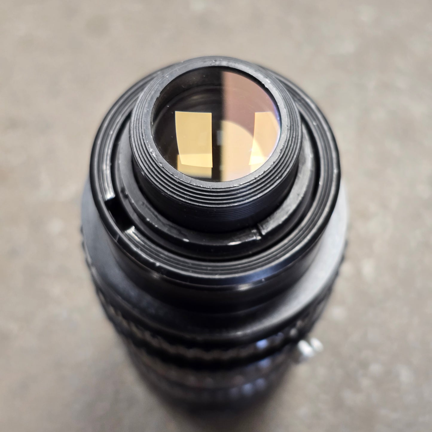 Angenieux 17.5-70mm f2.2 Type L4 Arri Standard Mount S# 1427531