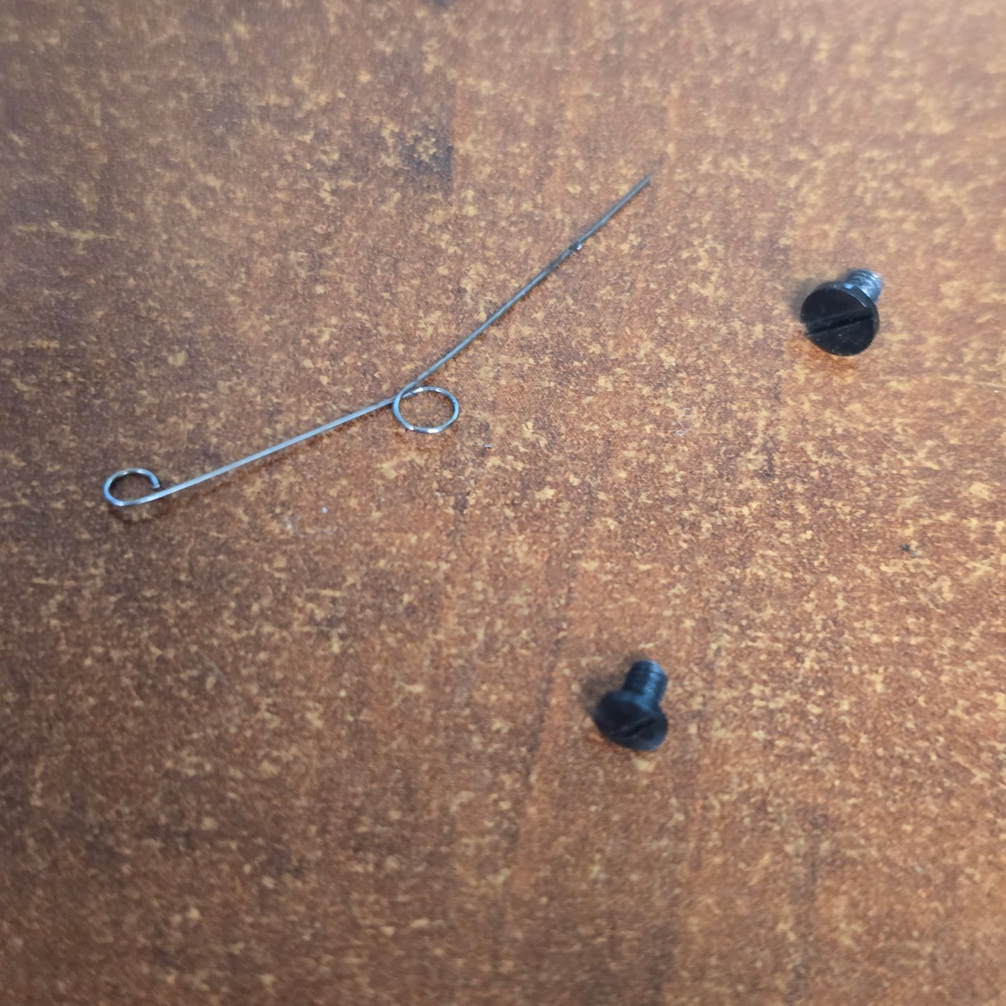 Bolex Spool Brake Spring