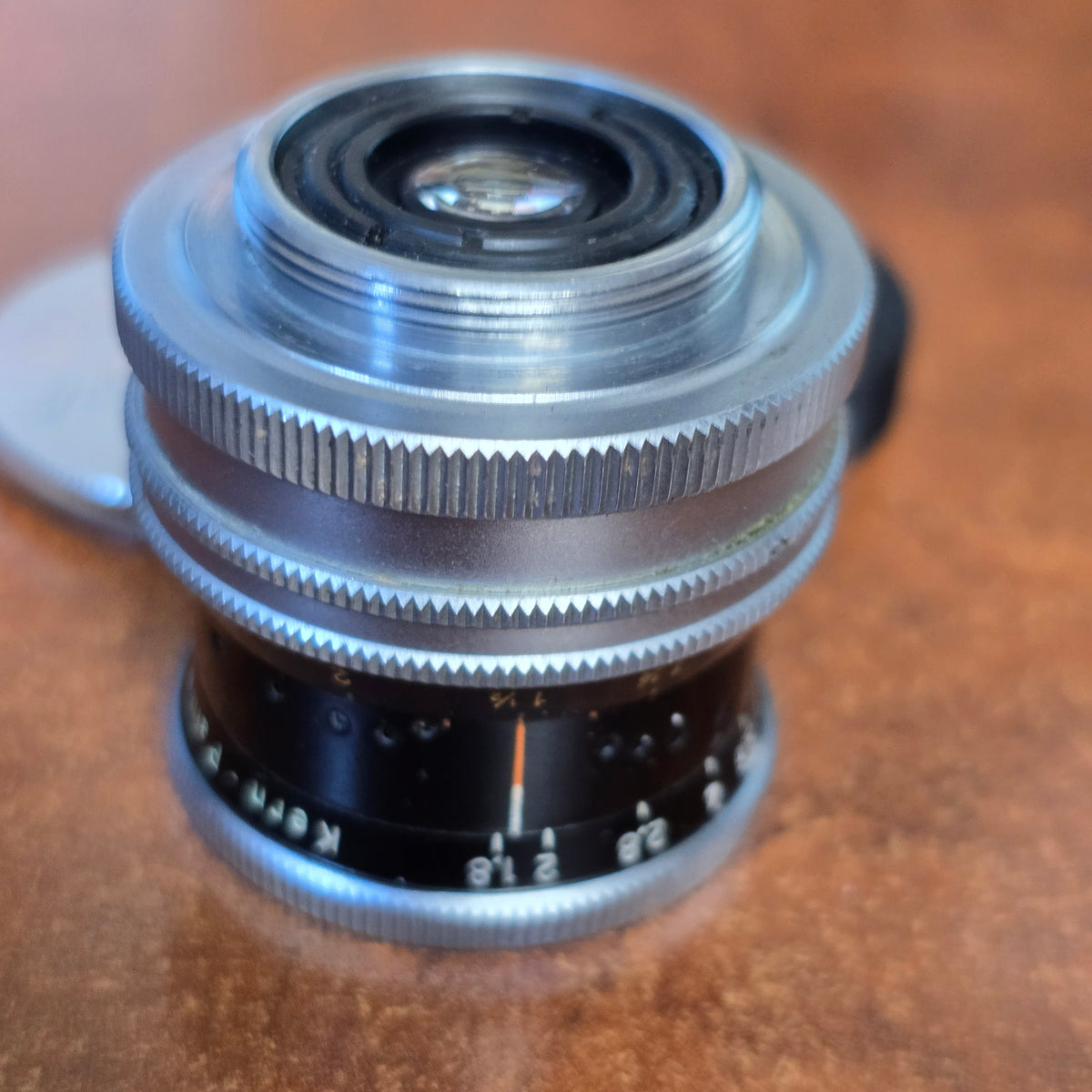 Switar 16mm f1.8 H16RX C-Mount Lens S# 978292
