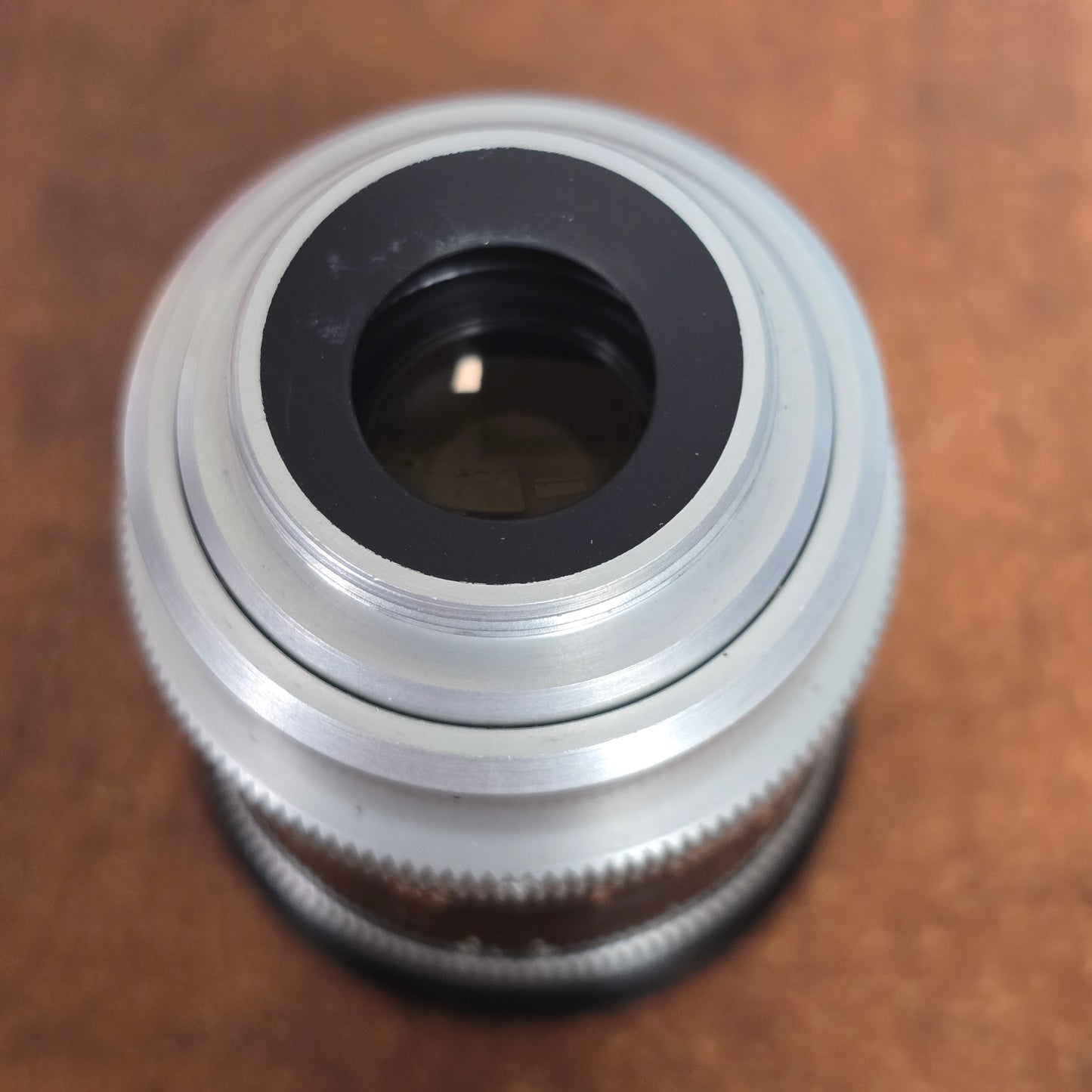 Pizar 50mm f1.8 H16RX C-Mount Lens S# 757947