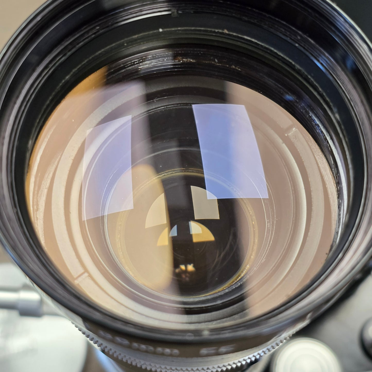 Kern Vario-Switar 18-86mm EE f/2.5 H16 RX C-Mount Zoom Lens S# 1055756