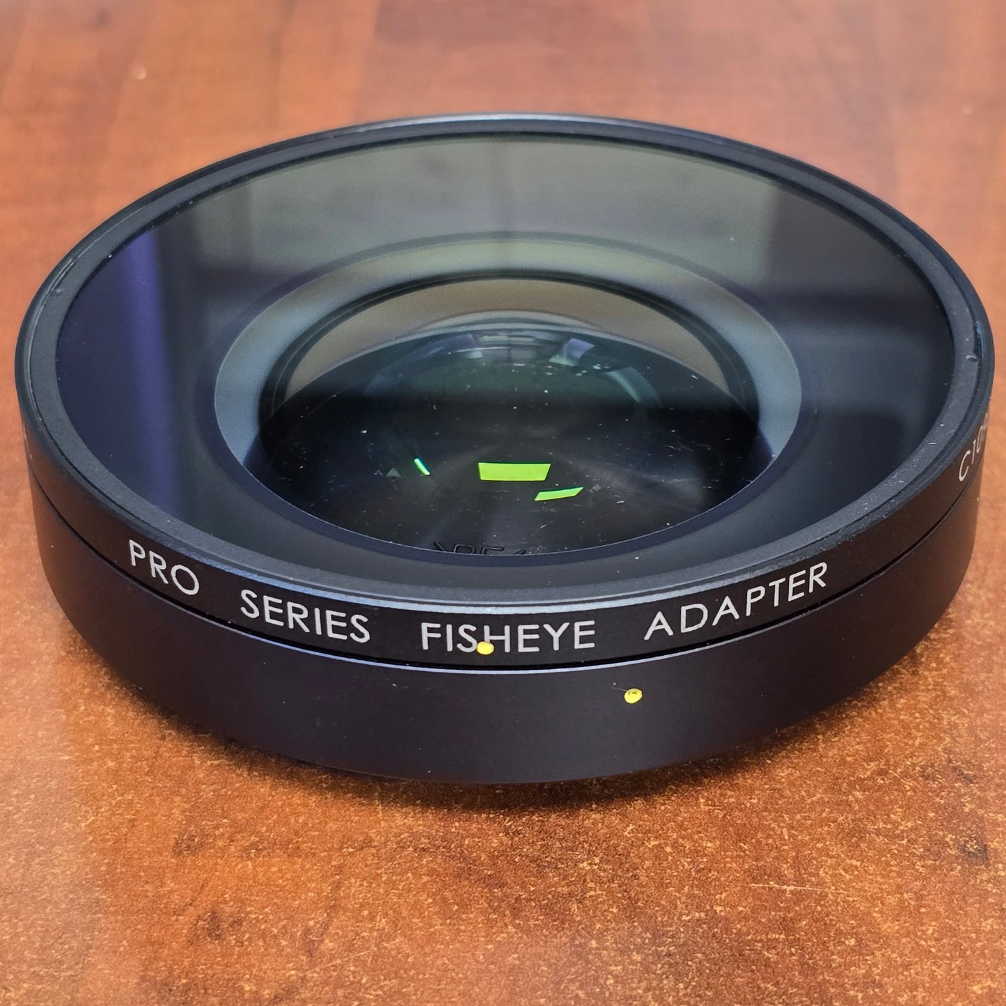 Century Pro Series Fisheye Adapter Lens for Canon 3XL Series S# C109042
