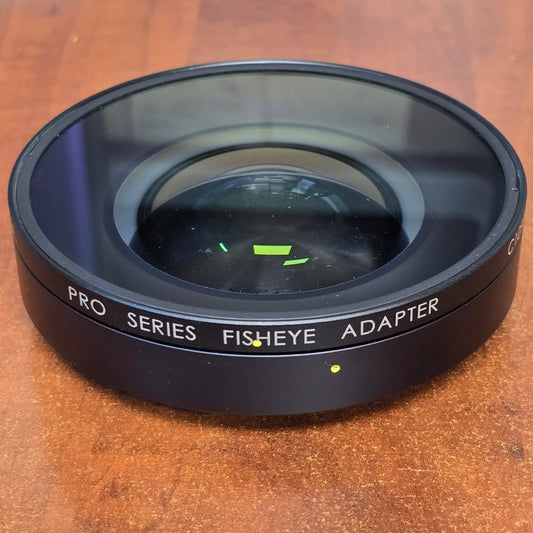 Century Pro Series Fisheye Adapter Lens for Canon 3XL Series S# C109042