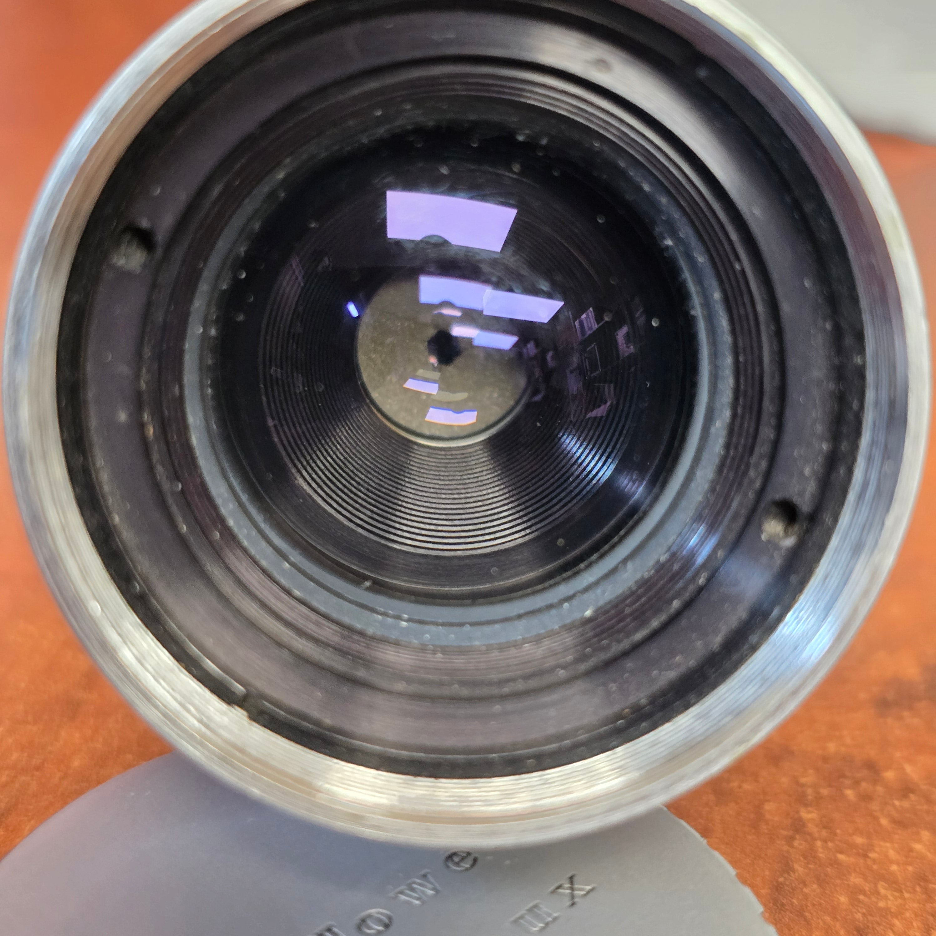 Bell And Howell - Angenieux 15mm f1.3 C Mount lens S# 790847 – Du