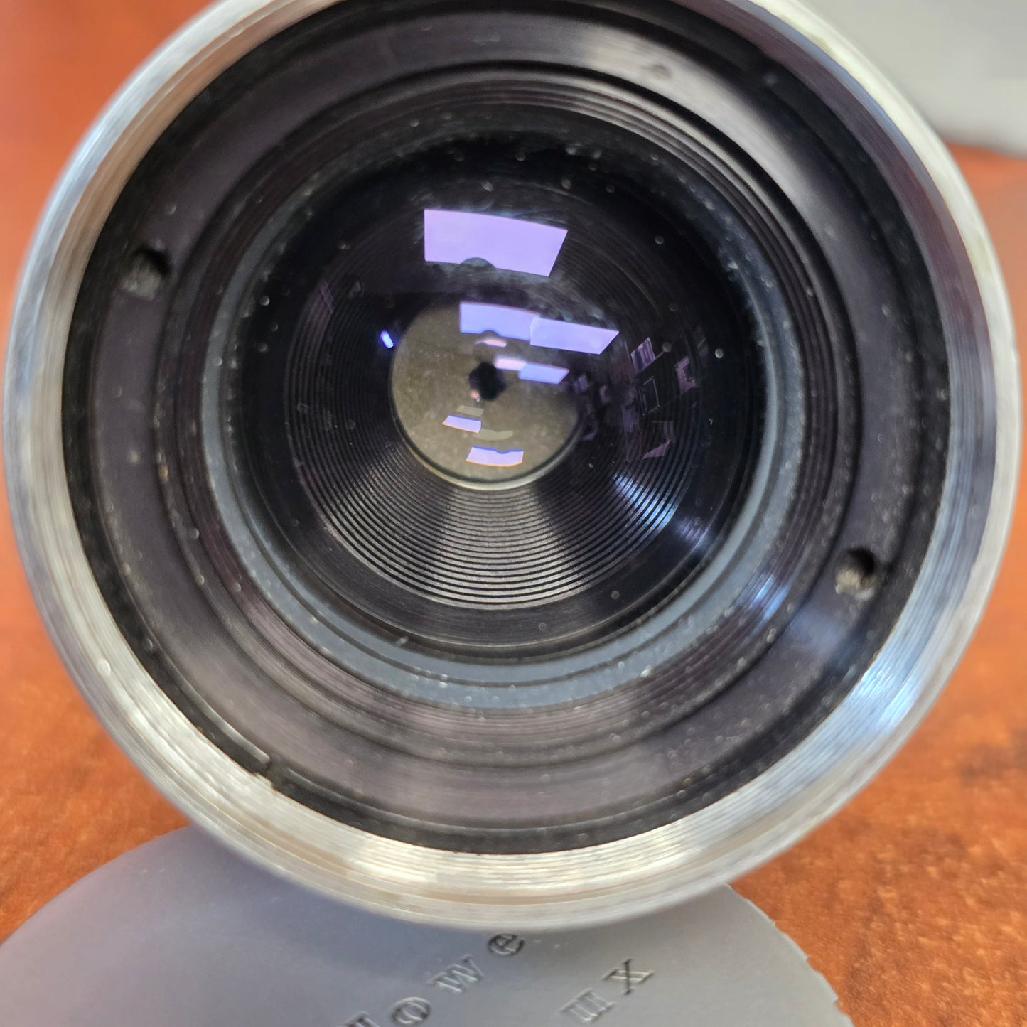 Bell And Howell - Angenieux 15mm f1.3 C Mount lens S# 790847