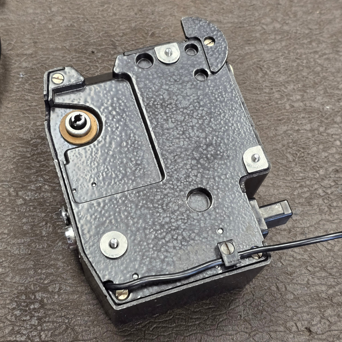 Bolex MST 24FPS Motor for H16 Cameras ( 6-Pin ) S# P6147