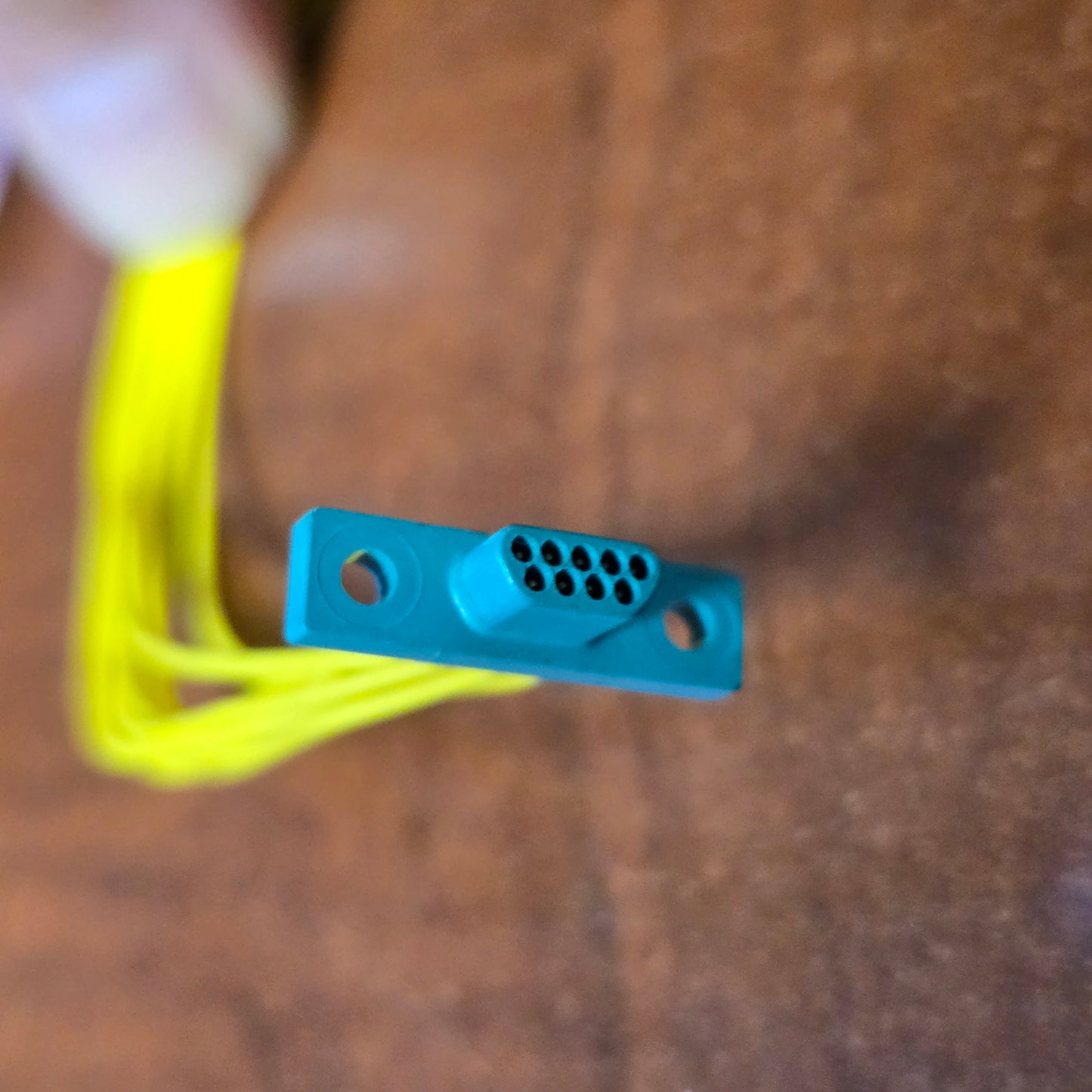 Eclair ACL 9-PIN Male Connector Wiring Harness