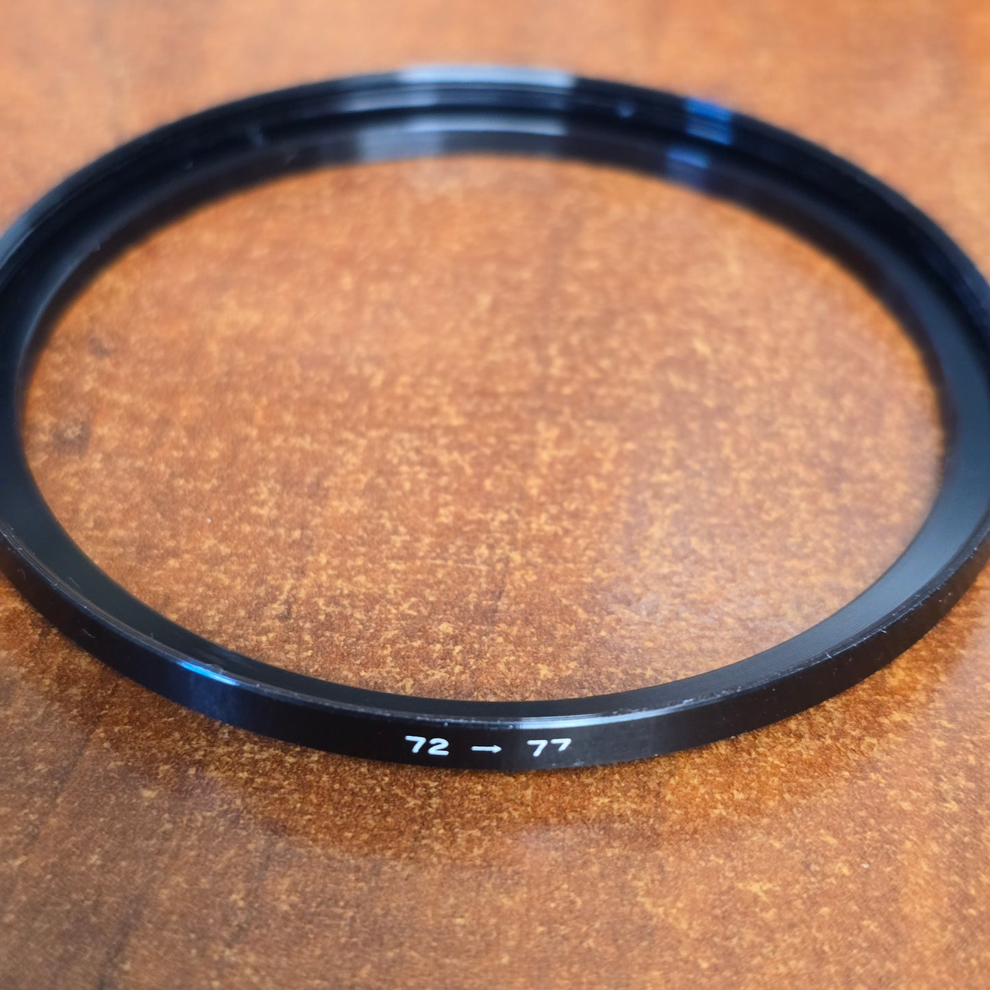 72mm -77mm Step up Ring Adapter