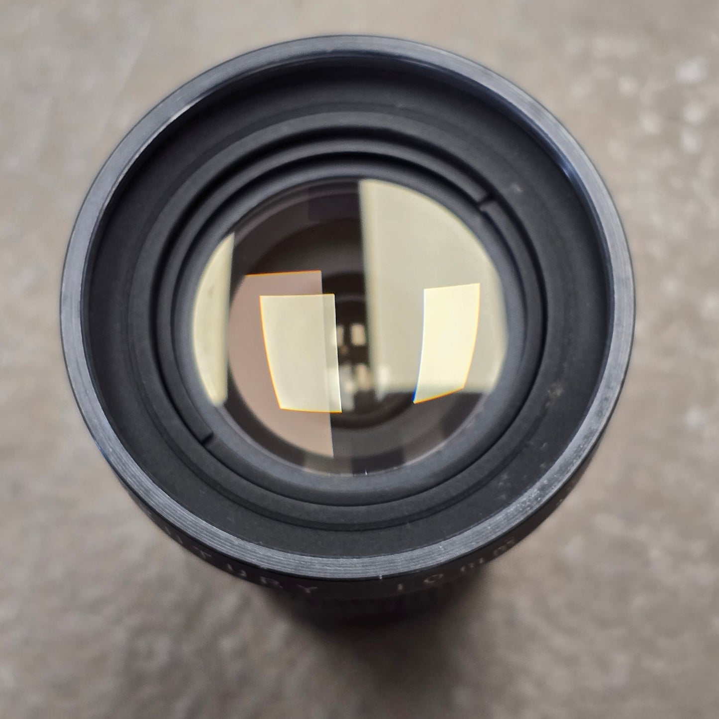 Century 10mm f1.8 C-Mount WIde Angle Lens S# 812604