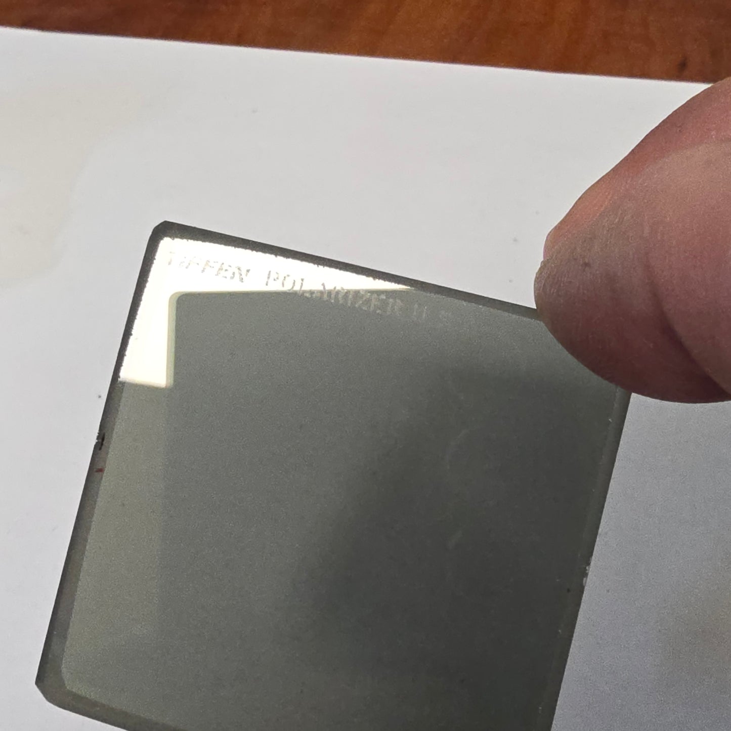 Tiffen 2x2 Polarizer Filter