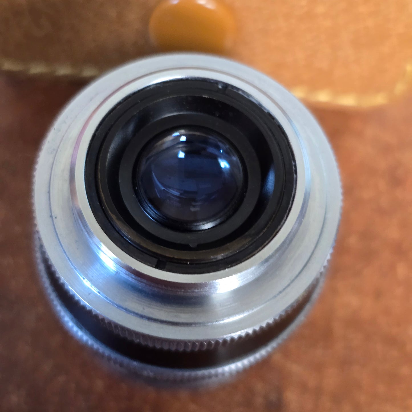 Pizar 26mm F1.9 AR C-Mount Lens S# 482406