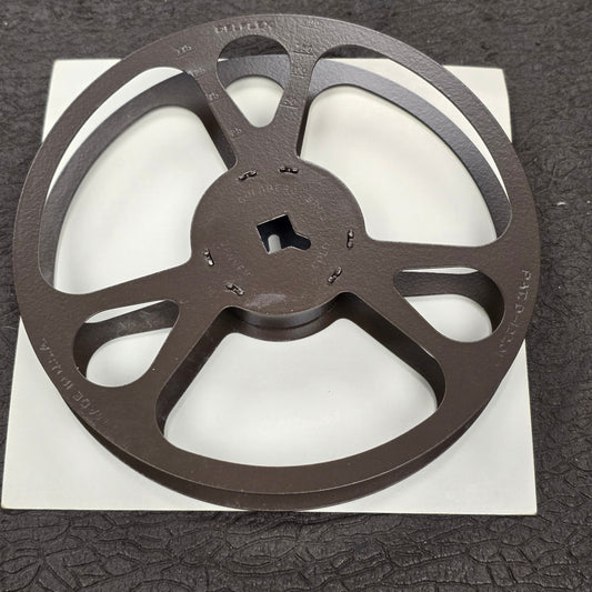 Goldberg Brown 16mm 200' Metal Film Reel