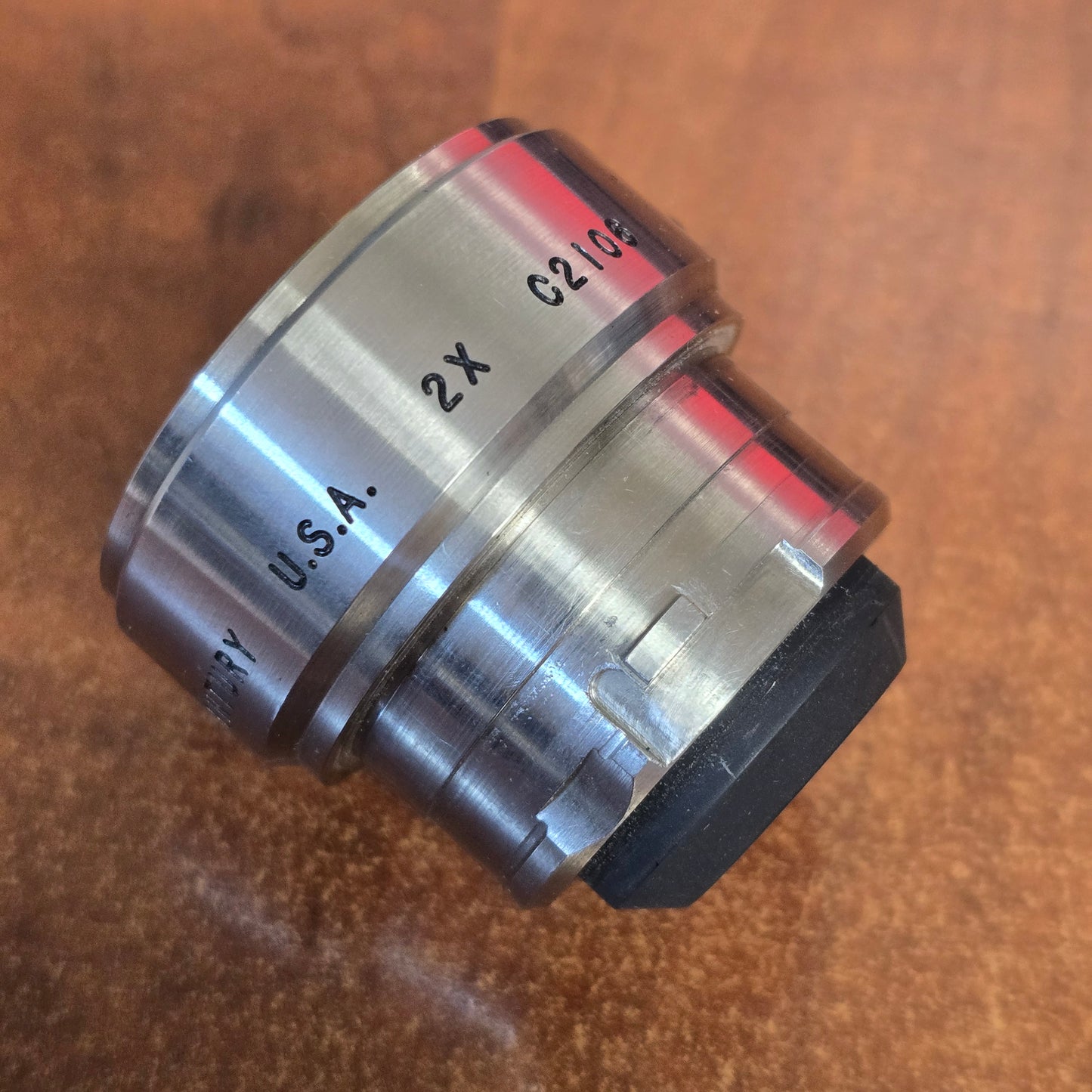 Century Optics 2X Lens Extender ( Arri Bayonet Mount - Arri Bayonet Mount  ) S# C2106
