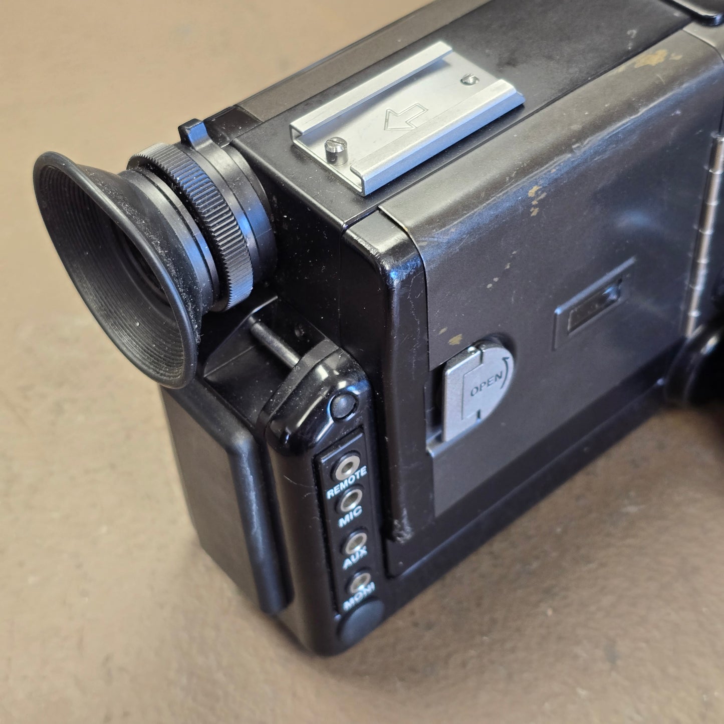 Canon 1014 XL-S Super 8mm Camera S# 135399