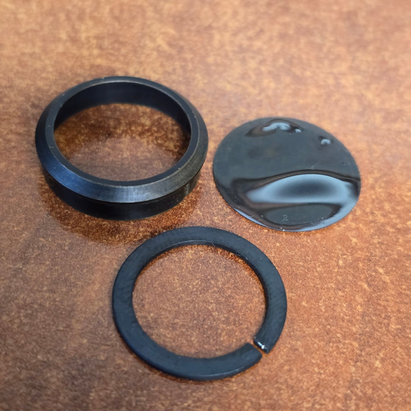 Set of 4 Rear Gel Filter holders for Angenieux 12-120mm & Angenieux 15-150mm Zoom lenses