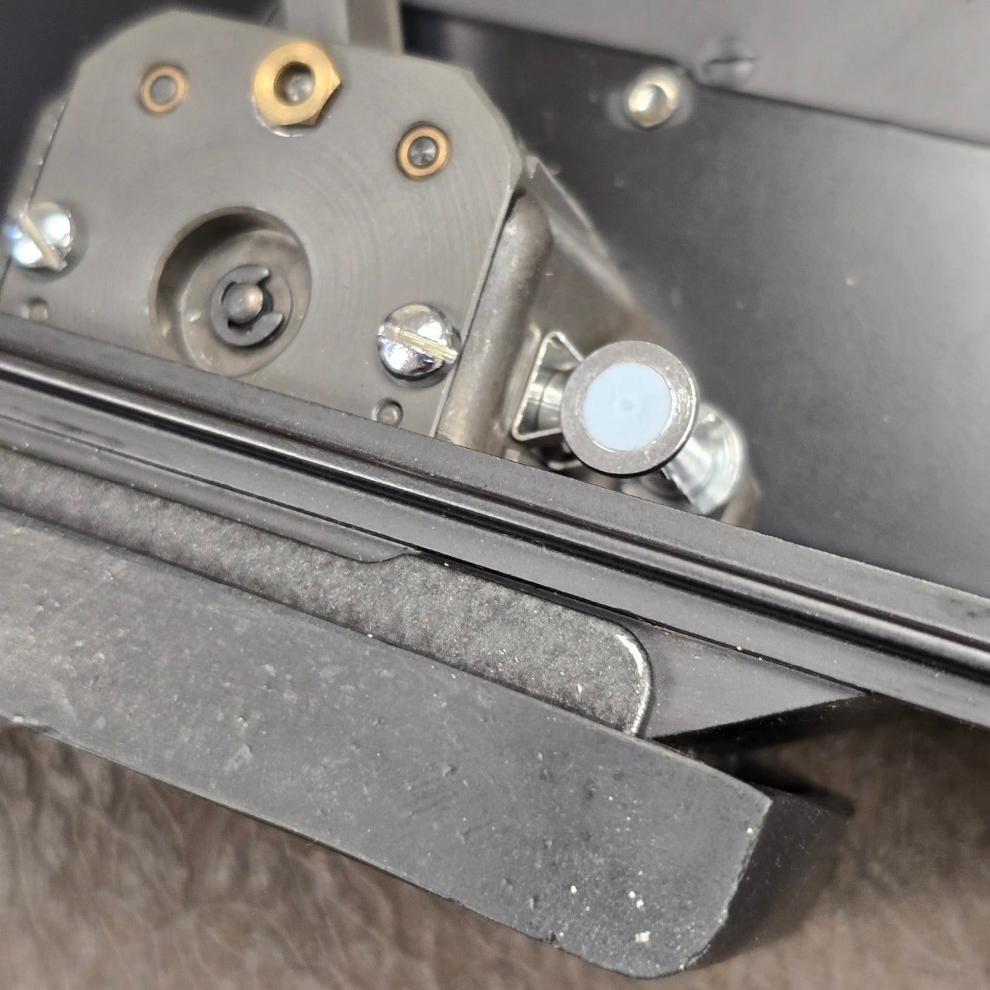 Bolex 400' Magazine with Core adapters S# K04967