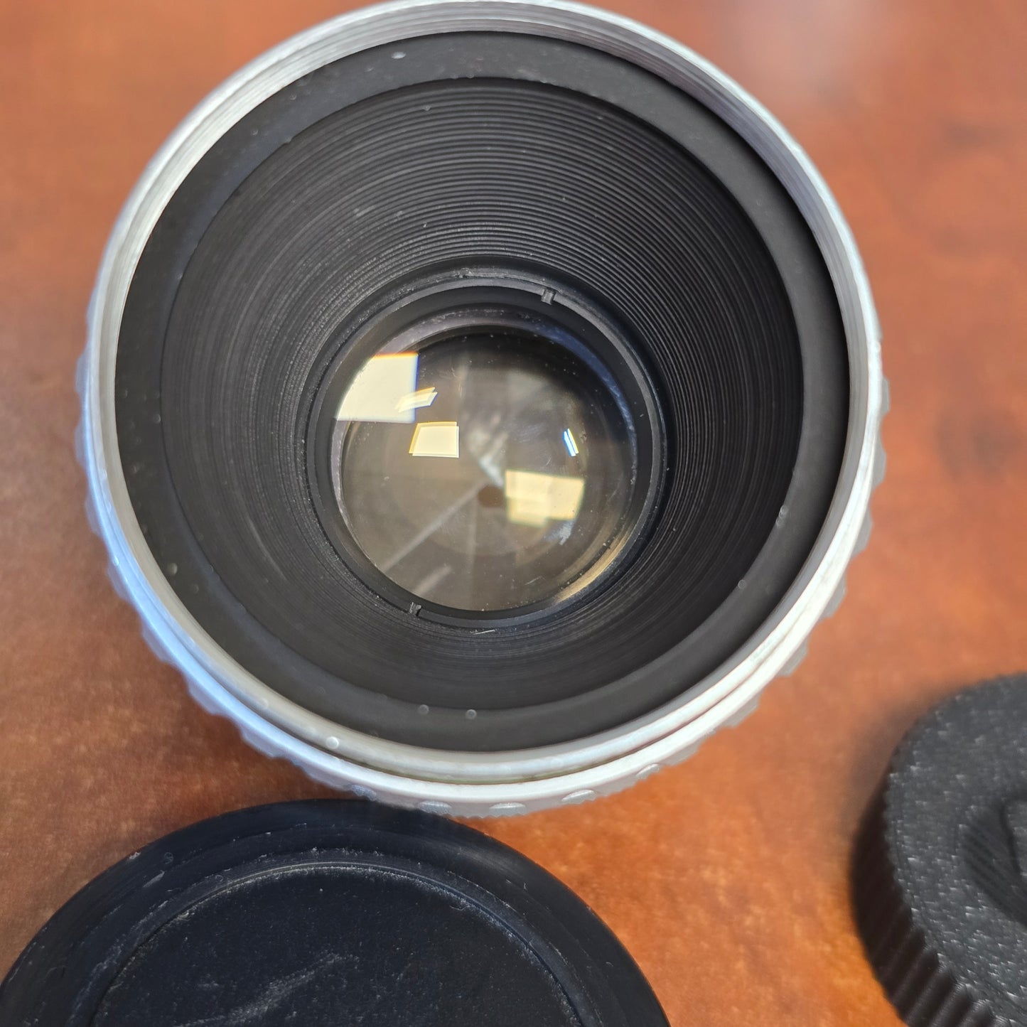 General Electric 25mm f1.4 TV C-Mount Lens S# 13534