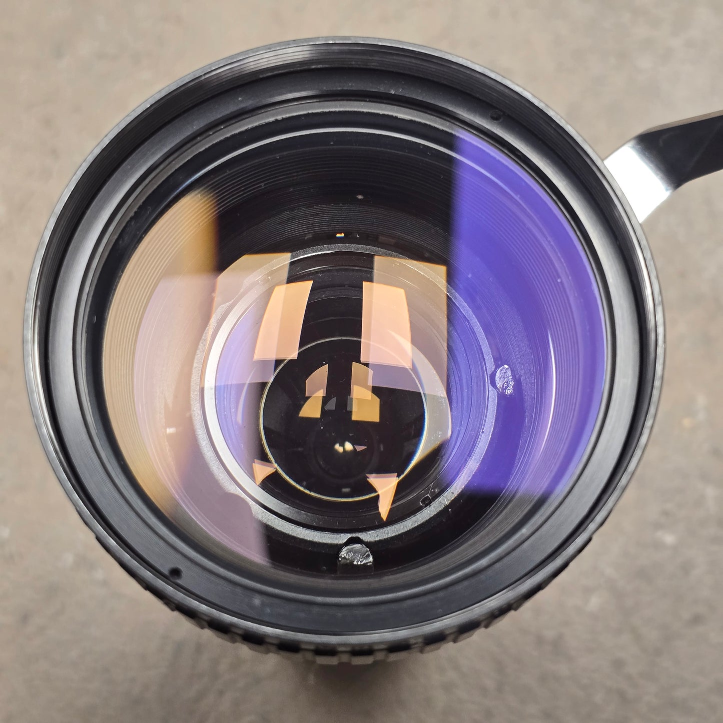 Angenieux 12-120mm f2.2 /t2.5  Type 10 x 12B Arri Standard Mount S# 1098380