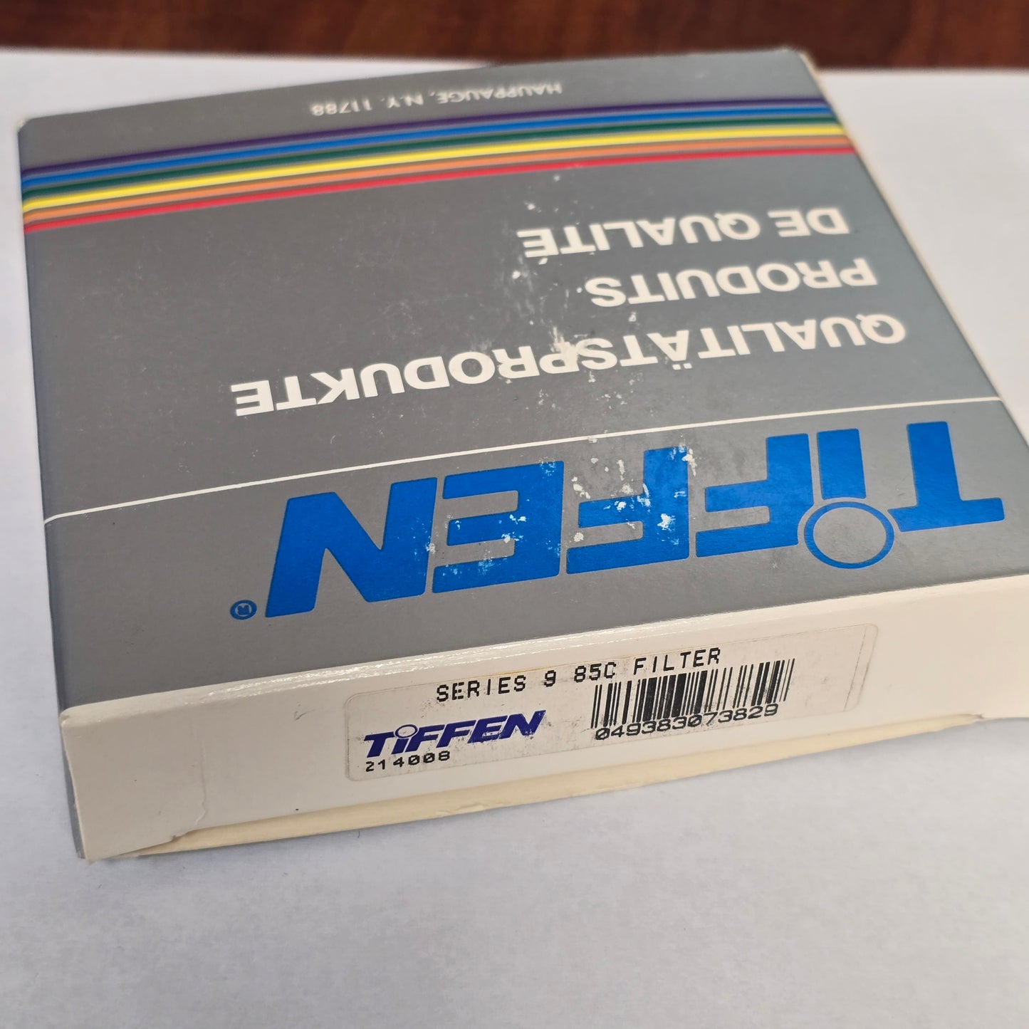 Tiffen Series 9 85C Filter