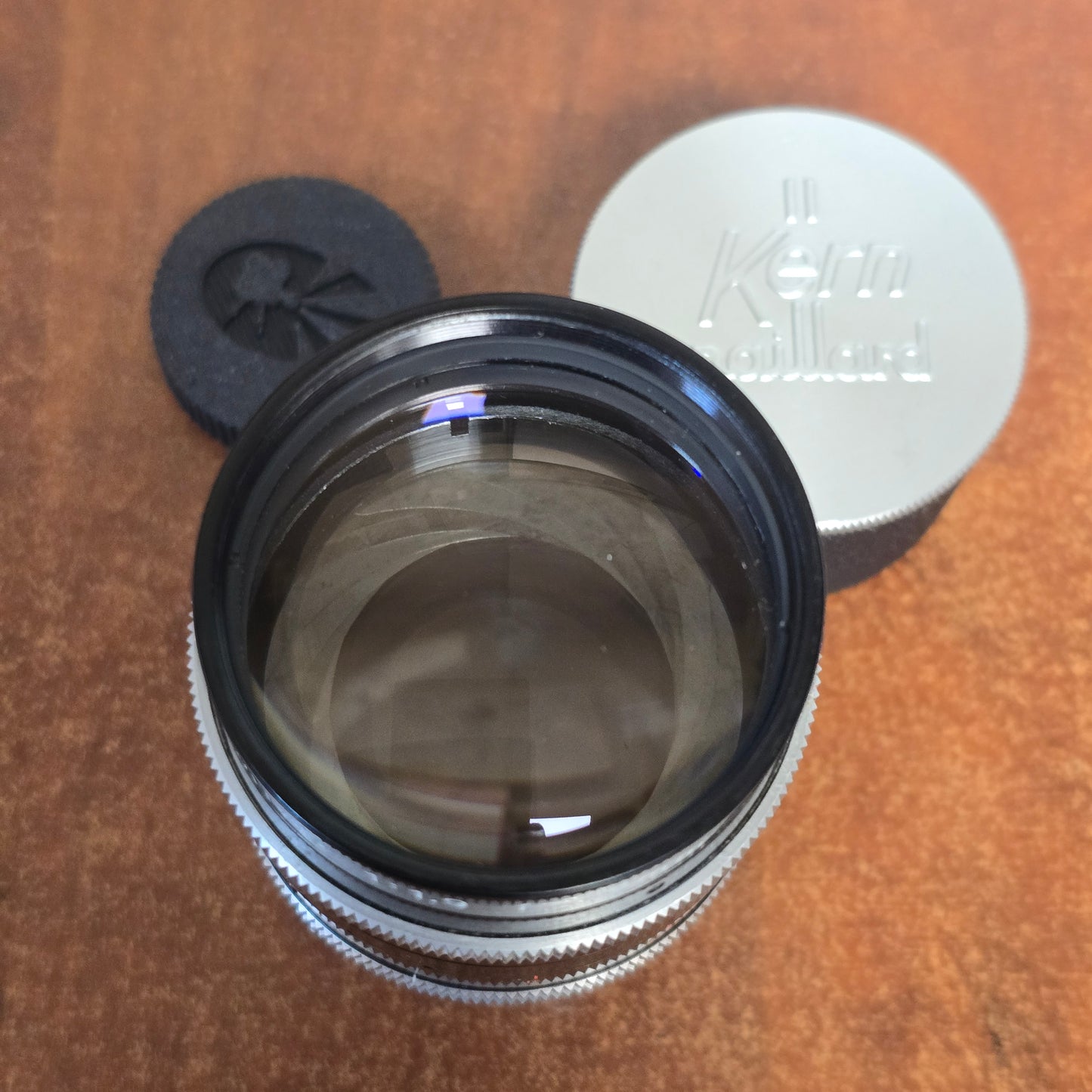 Switar 75mm f1.9 C-Mount Lens S# 1062057