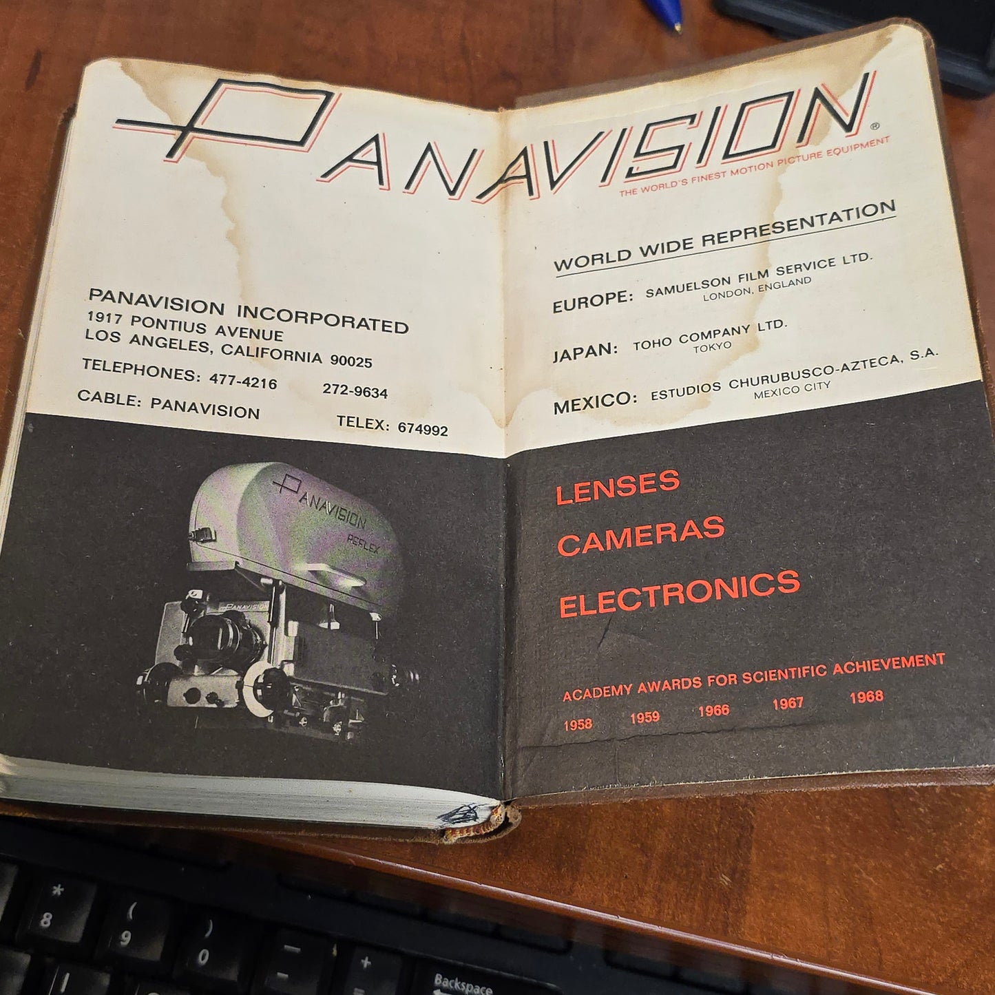 ASC American Cinematographer Manuel Third Edition 651 Pages (Paperback))