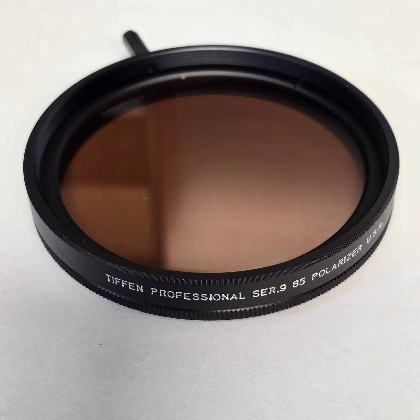Tiffen Series 9 85 Polarizer Rotating Filter (84.5mm Threaded)