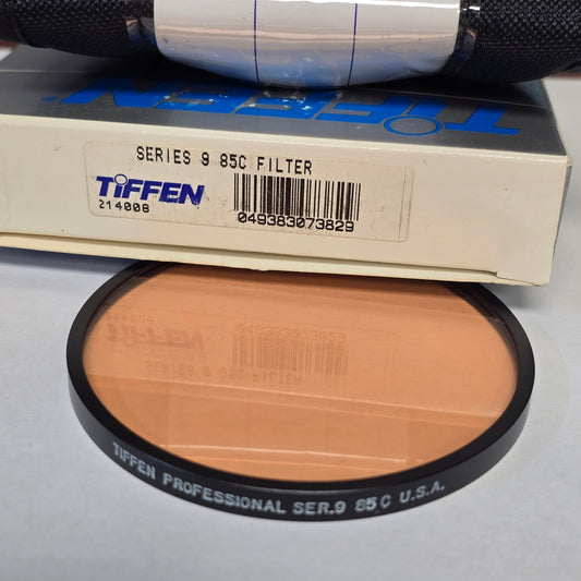 Tiffen Series 9 85C Filter