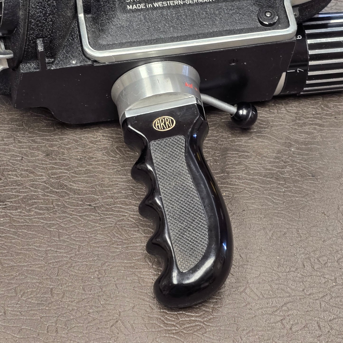 Arri S - Arri S/B Pistol Grip Handgrip