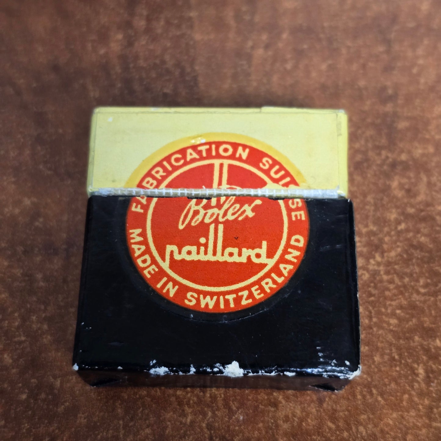 Bolex 10mm Attachment for Auxilliary Sidefinder Directors Viewfinder