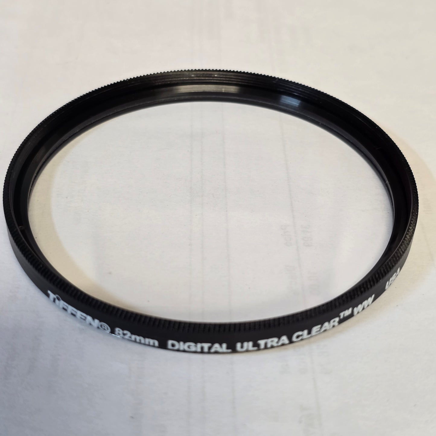 Tiffen 82mm Digital Ultra Clear Water White (WW) Filter