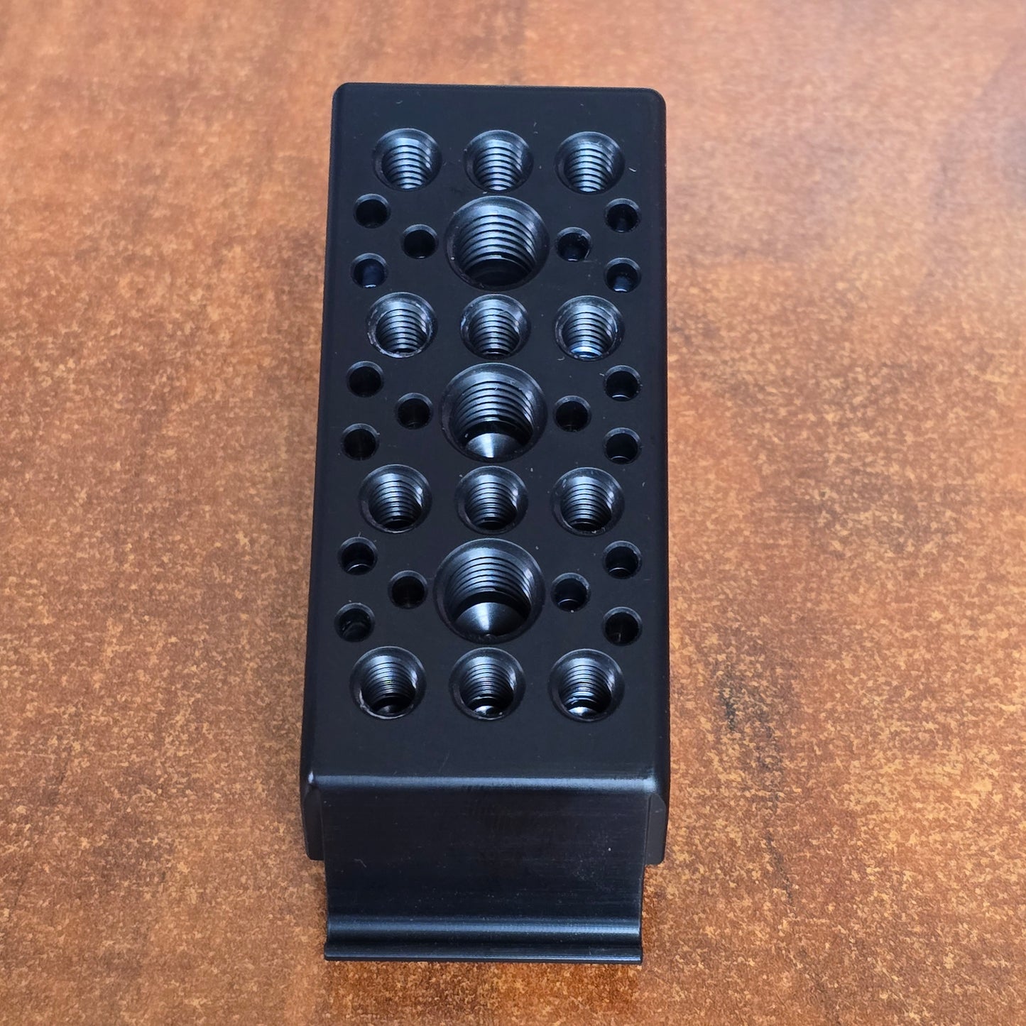 Bolex Cheese Plate - Top