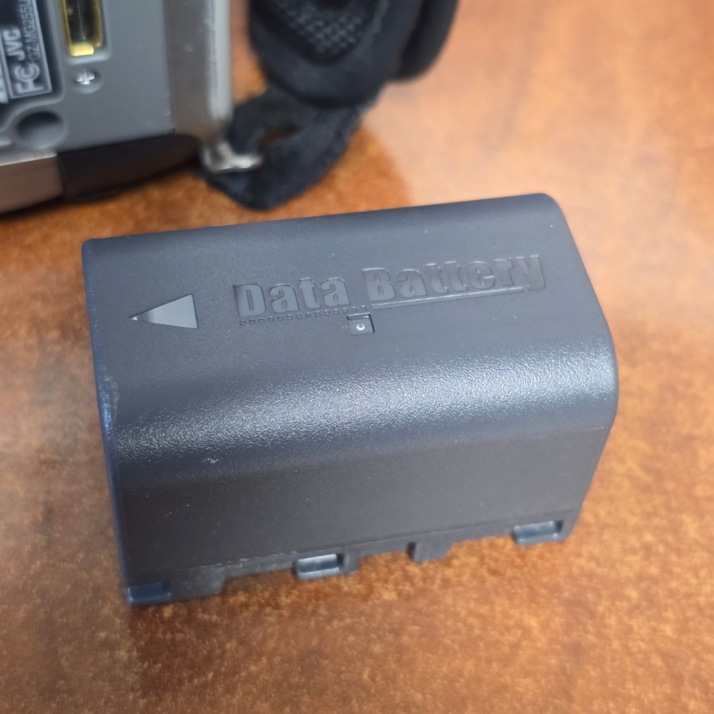 JVC Everio GZ-MG255U Hard Disk Camcorder Package (NTSC) S# 092K2395