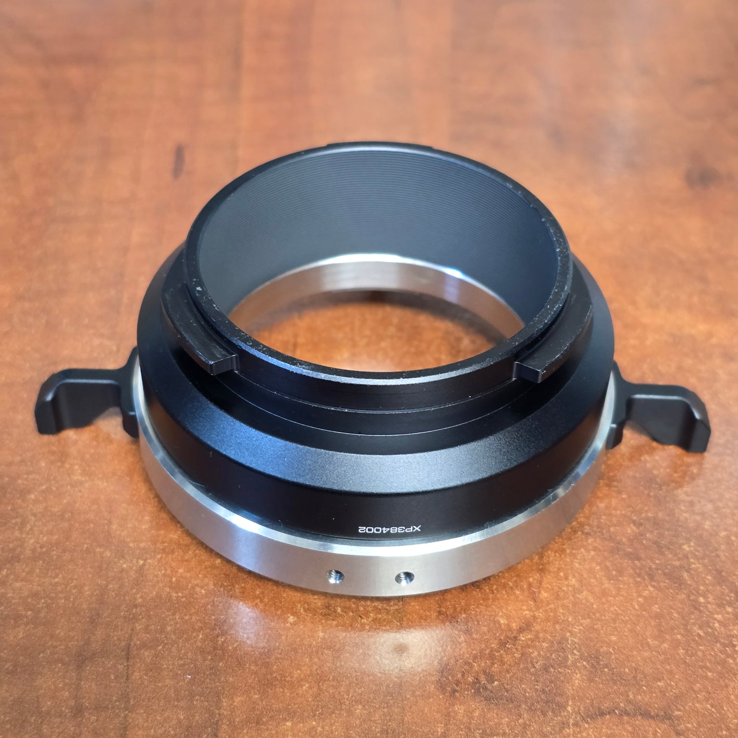 C-Mount to Arri PL Mount Adapter & Bolex Bayonet to Arri PL Mount Adapter