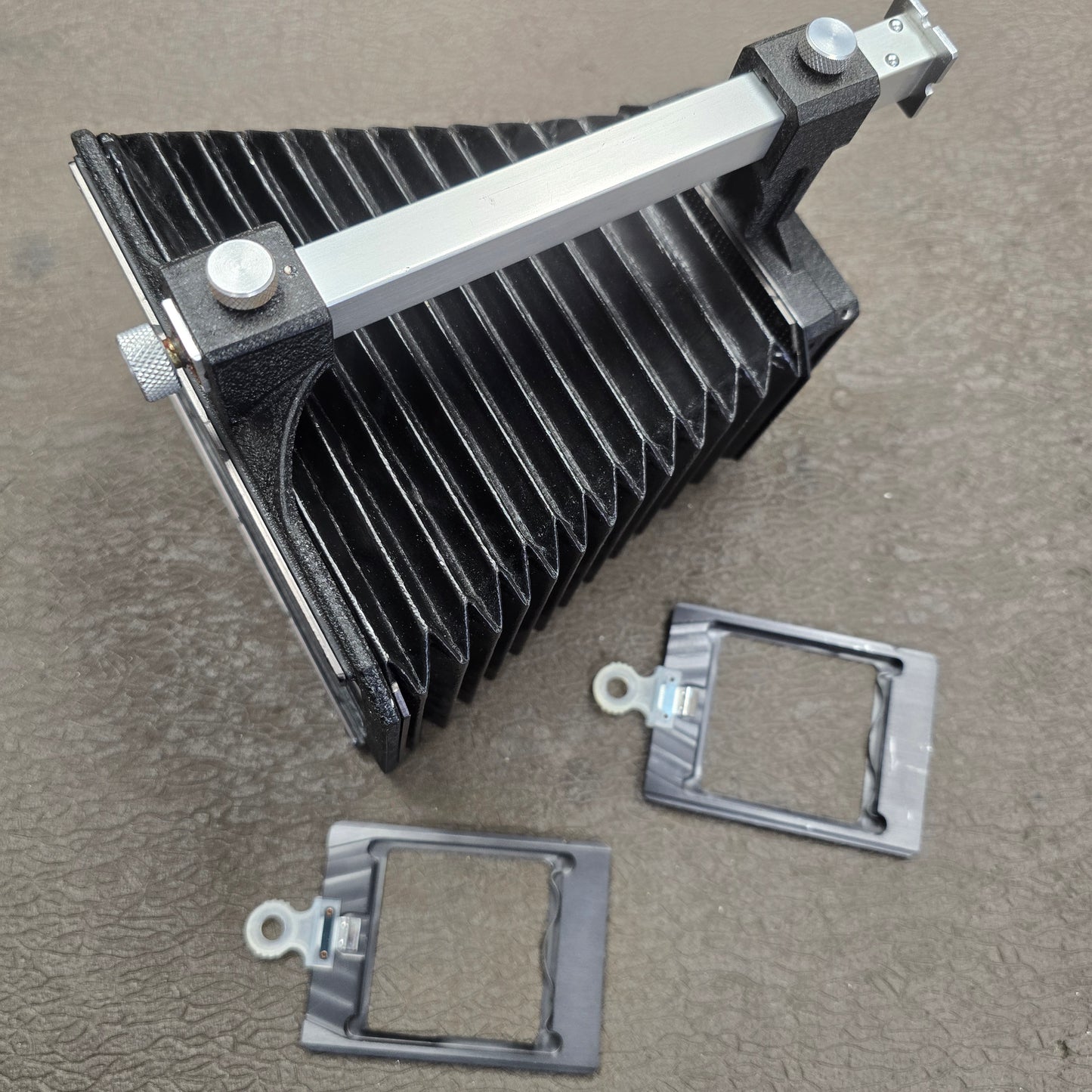 Arriflex 2"x2" Mattebox with 8" Beam S# 8666