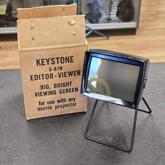 Keystone V-87 Editor Viewer