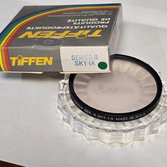 Tiffen Series 8 Sky-1A Filter